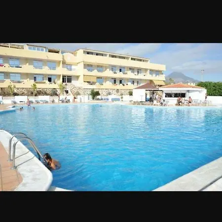 Playa Paraiso Marinapalace Apartment *